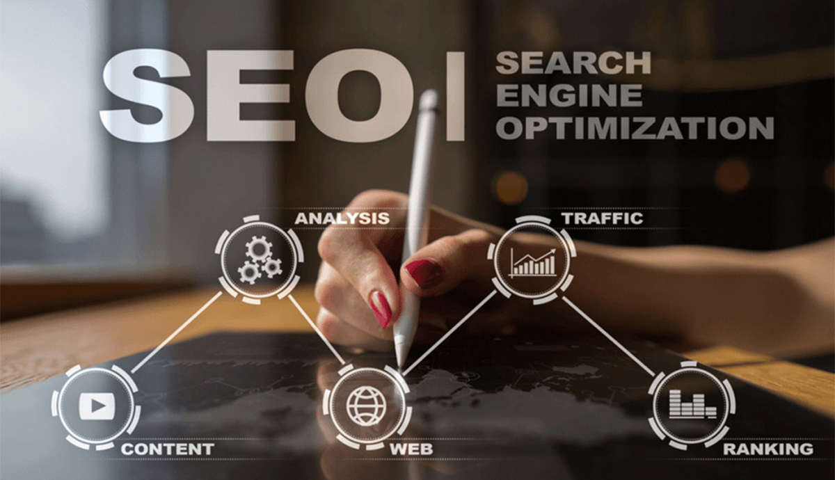 بهینه‌سازی سئو و افزایش رتبه